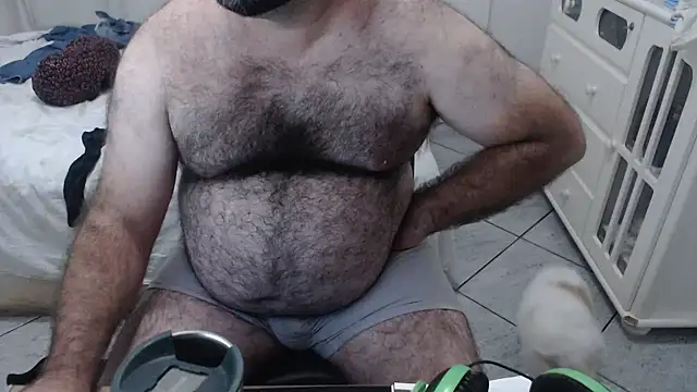 MysterBearMG online show from January 30, 12:07 am