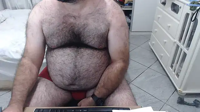 MysterBearMG online show from February 7, 12:09 am