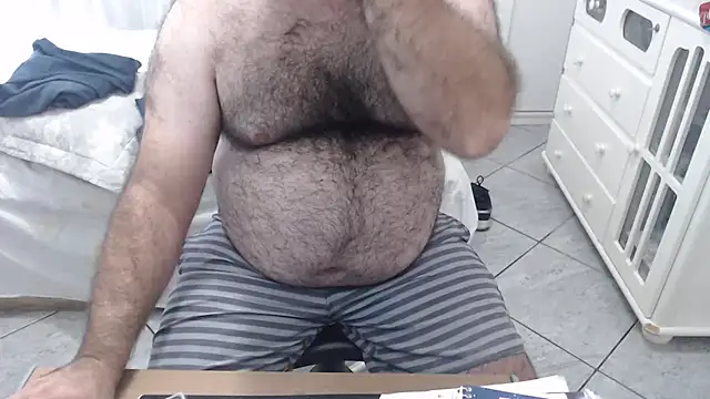 MysterBearMG online show from February 23, 2:43 pm