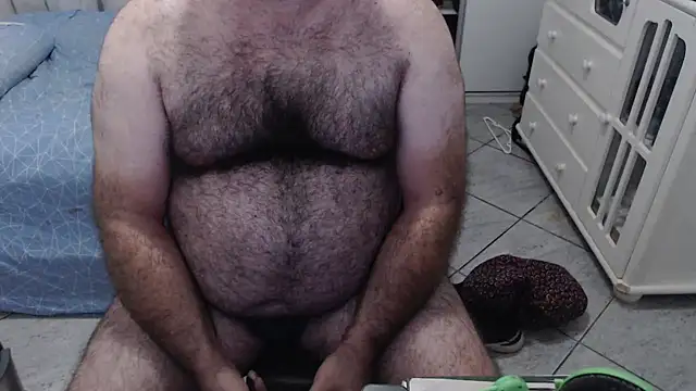 MysterBearMG online show from December 10, 12:02 am