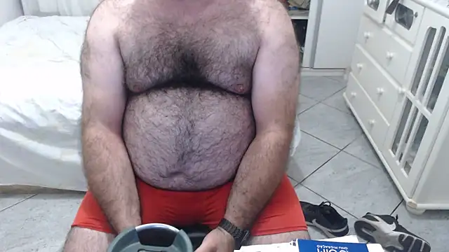 MysterBearMG online show from February 24, 12:52 am