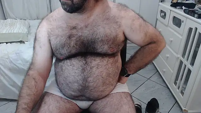 MysterBearMG online show from March 19, 10:31 pm