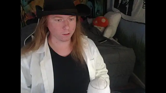 THEFireCrotch online show from October 27, 9:17 pm