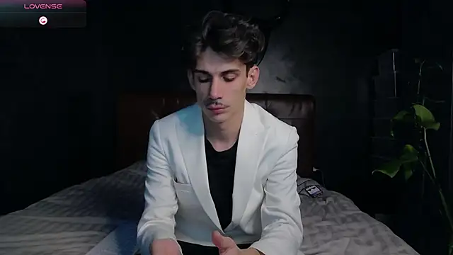 DanielCrush1 online show from November 20, 5:23 pm