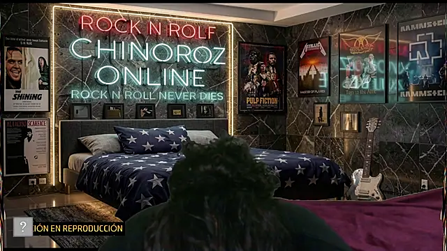chino roz online show from May 30, 10:04 am