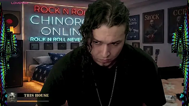 chino roz online show from March 4, 7:26 am