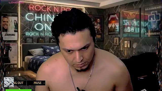 chino roz online show from July 13, 8:38 am