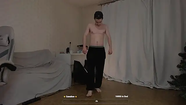 jame flow online show from December 3, 9:31 am