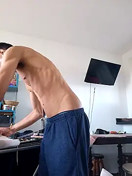 Adamcwb online show from March 7, 5:39 pm