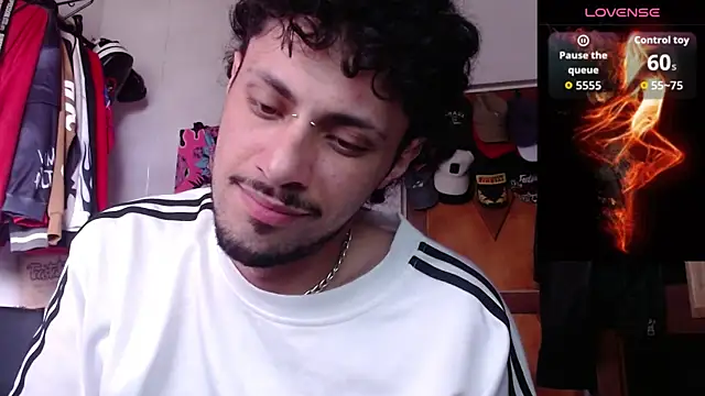 Apolo S online show from February 25, 4:30 pm