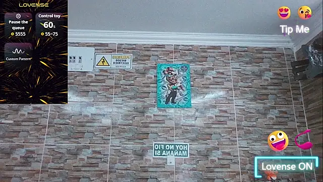 SexDiffrent online show from November 9, 4:44 pm