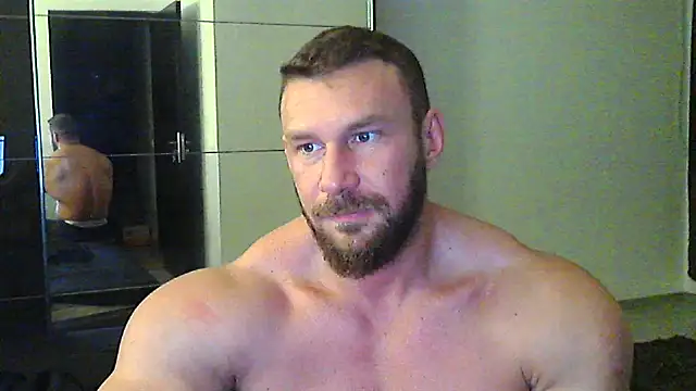 muscularkevin online show from December 4, 4:30 am