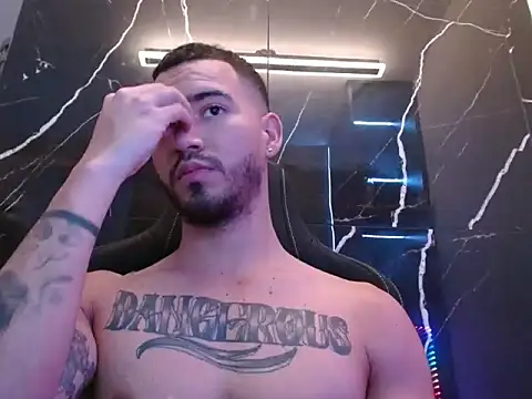 Dangerous-Men online show from September 12, 5:29 am