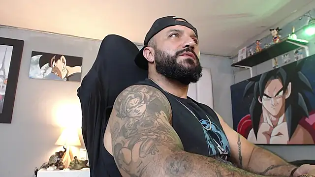 bardock 1 online show from November 19, 11:15 pm