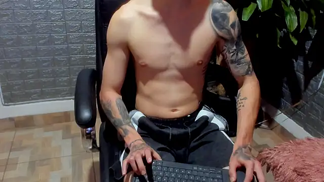 Dmtry6 online show from January 17, 12:35 am