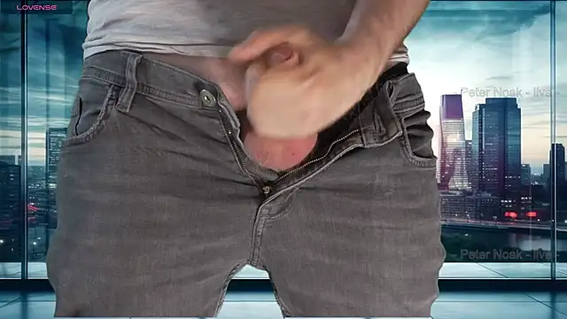 PeterNoak online show from January 16, 9:23 am