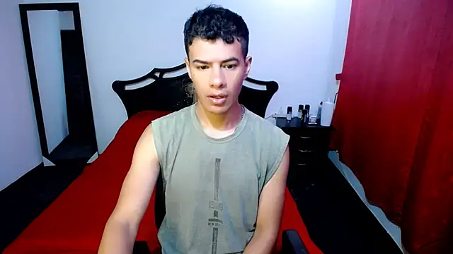 Deiby casas online show from March 13, 2:38 am