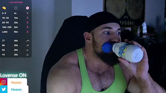 Musculus6 online show from February 11, 8:14 pm