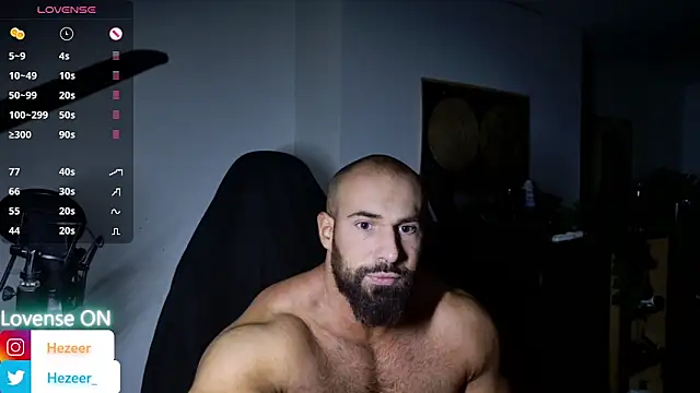 Musculus6 online show from February 7, 4:13 pm