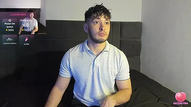 alejandro  2 online show from January 7, 7:08 pm