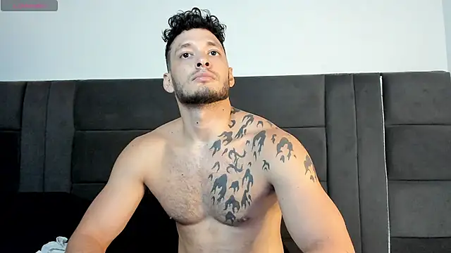 alejandro  2 online show from April 15, 7:58 pm