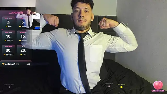 alejandro  2 online show from January 8, 7:08 pm