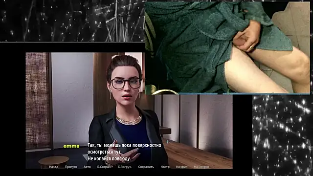 KimCreedy online show from September 27, 4:10 am