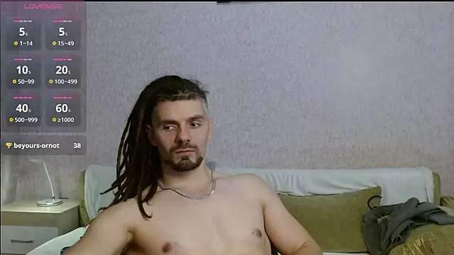 Aestheticguy101 online show from November 14, 12:39 pm