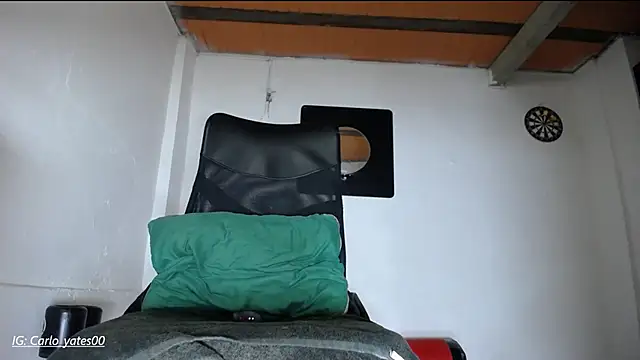 Carlo yates online show from March 18, 5:24 am