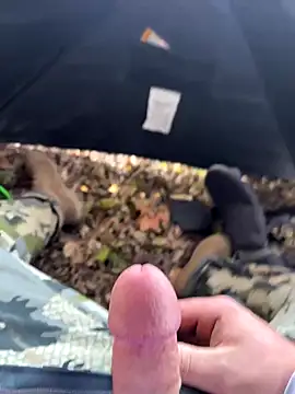 RoccoWild55 online show from November 22, 9:14 pm