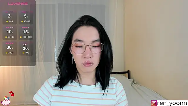 Ren yoon online show from March 5, 9:49 am