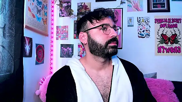 johnnyalx online show from February 9, 7:51 pm