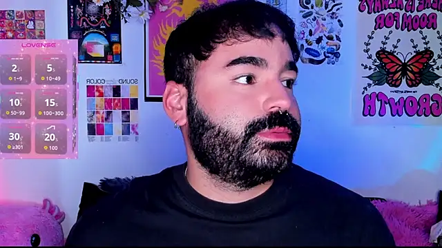 johnnyalx online show from March 24, 9:19 pm