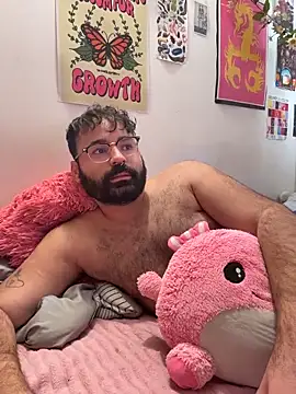 johnnyalx online show from February 17, 5:23 pm