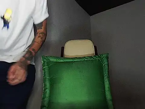 Christian Stiven1 online show from January 10, 5:01 am