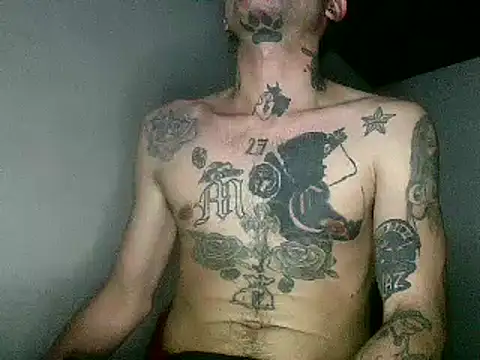 Christian Stiven1 online show from April 15, 8:47 am