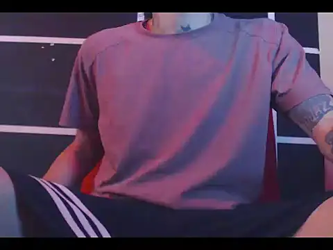 Christian Stiven1 online show from November 8, 1:25 pm