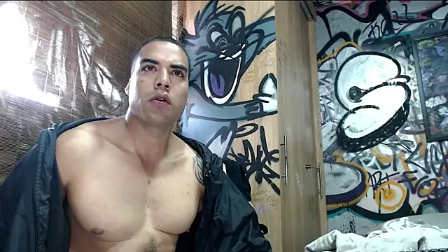 Justin Frank online show from June 2, 2:51 pm
