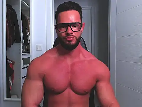 marcobadass online show from October 25, 12:34 am