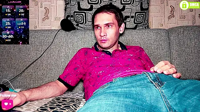 DavidCarroll online show from February 28, 9:47 pm