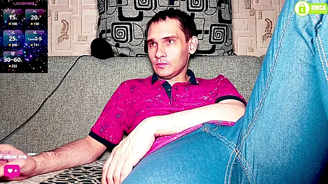 DavidCarroll online show from April 12, 8:32 pm