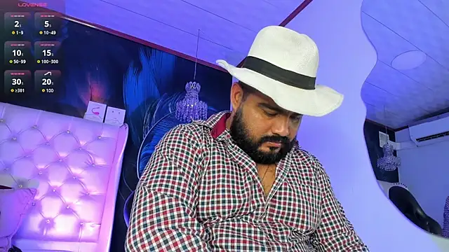 MichaelBear  online show from February 5, 12:27 pm