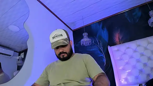 MichaelBear  online show from January 9, 12:41 pm