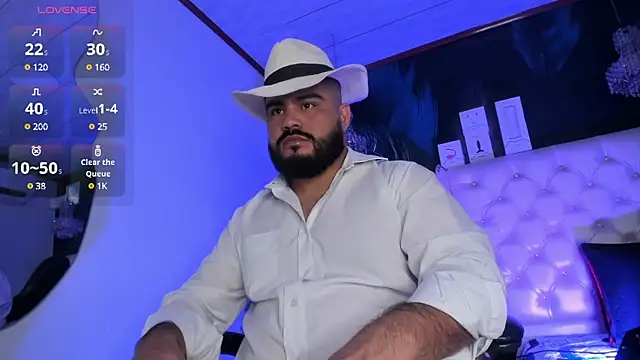 MichaelBear  online show from February 23, 12:32 pm