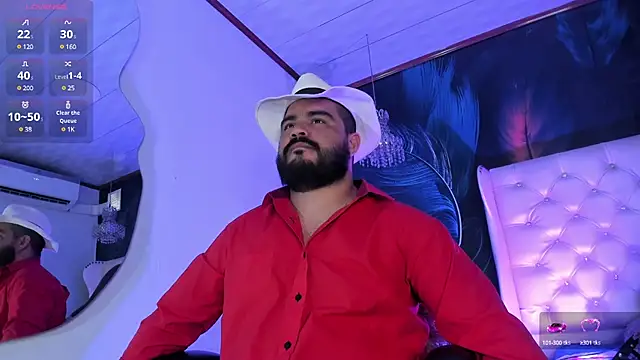 MichaelBear  online show from January 24, 12:31 pm