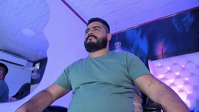 MichaelBear  online show from January 18, 12:04 pm