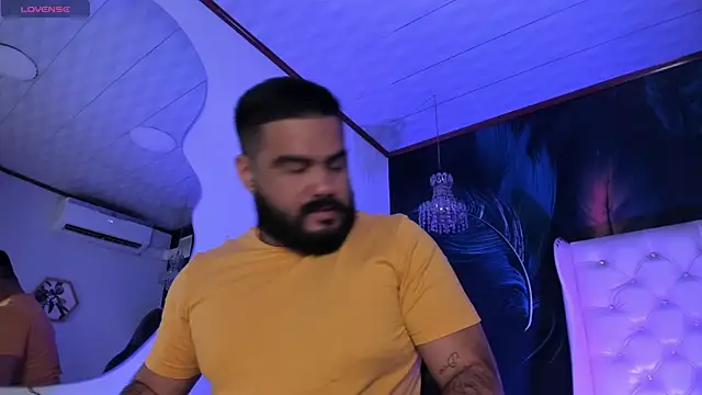 MichaelBear  online show from February 2, 12:13 pm