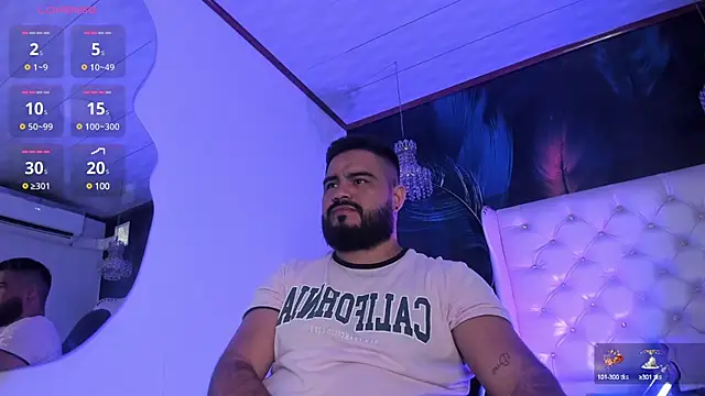 MichaelBear  online show from December 11, 12:38 pm