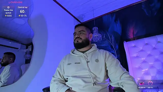 MichaelBear  online show from March 14, 12:29 pm