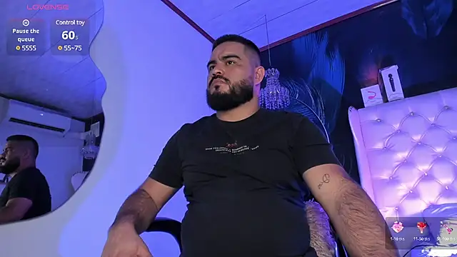 MichaelBear  online show from March 11, 12:39 pm